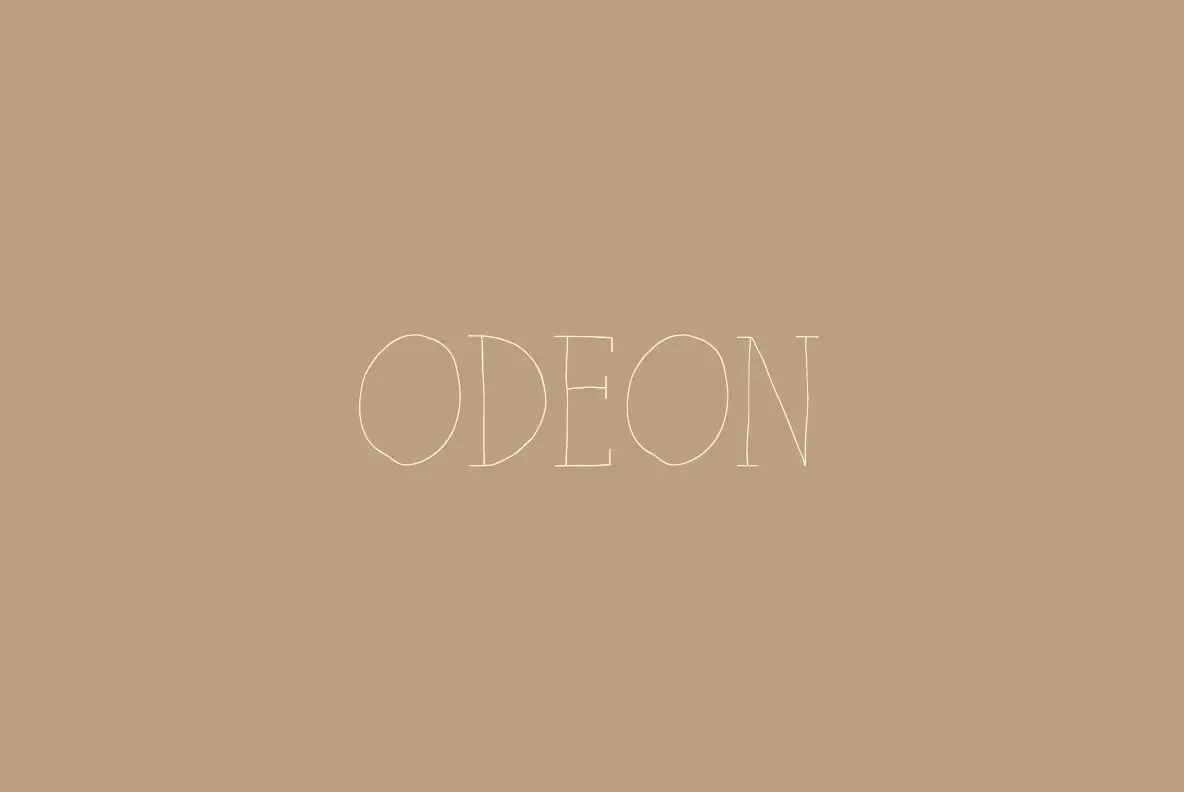 Paris Serif Font YouWorkForThem