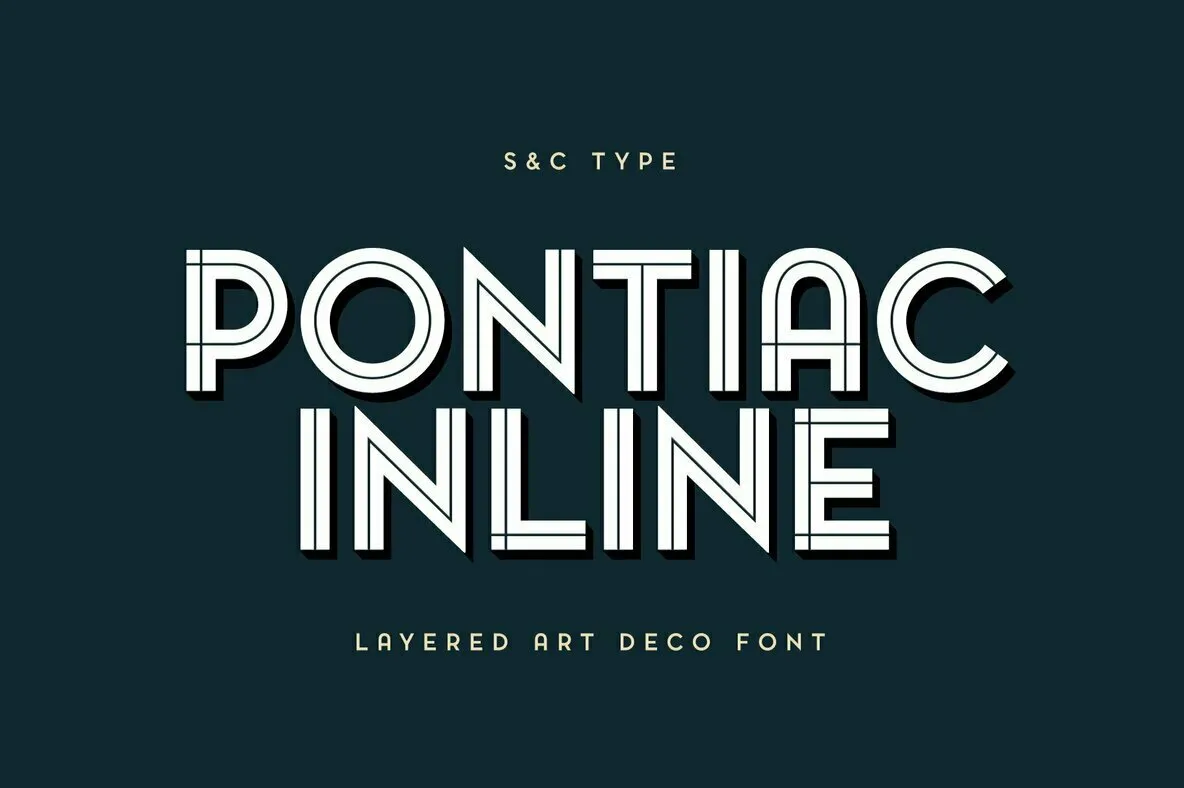 Pontiac Inline