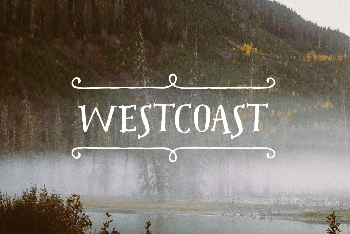 Westcoast Letters