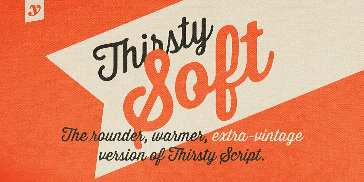 Thirsty Soft