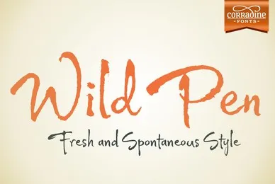 Wild Pen