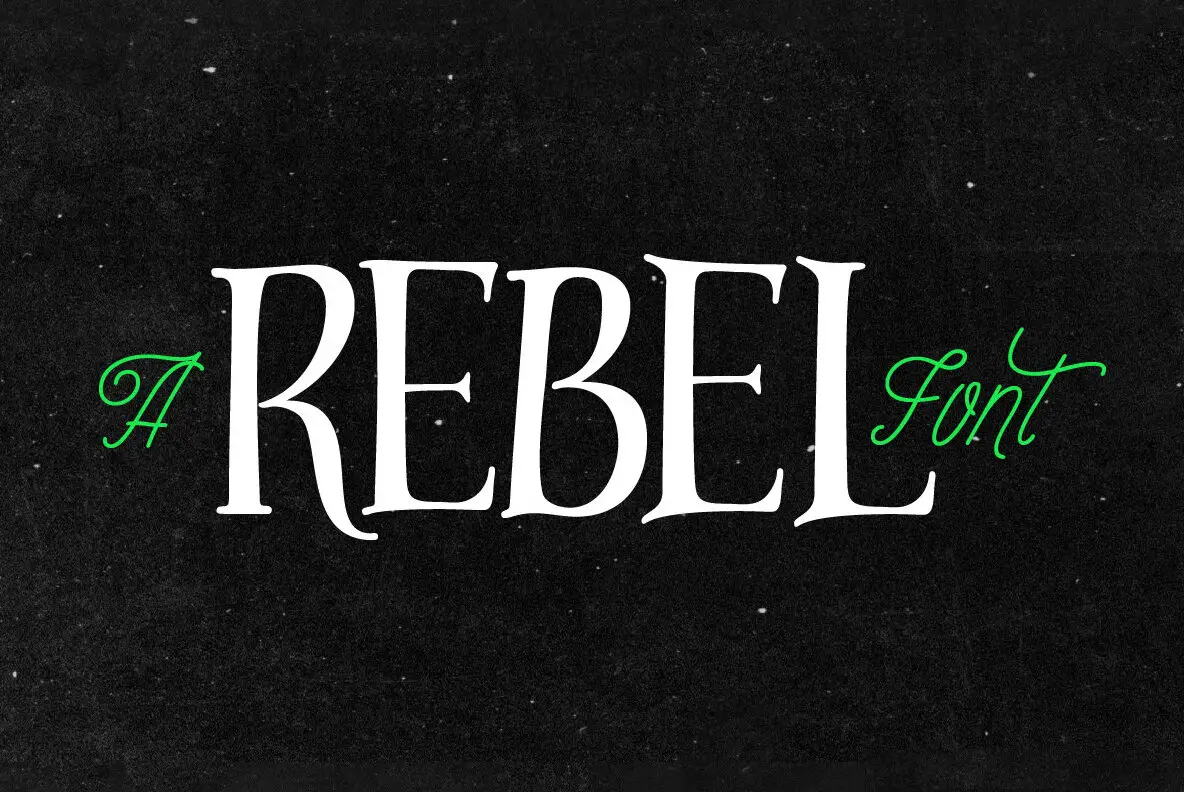 Distillery Set Font YouWorkForThem