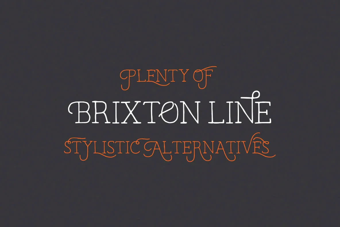 Brixton Line