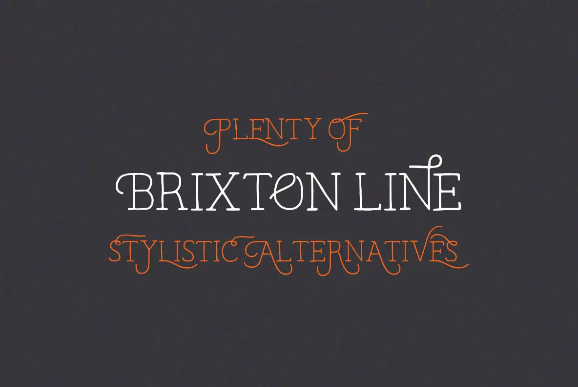 Brixton Line