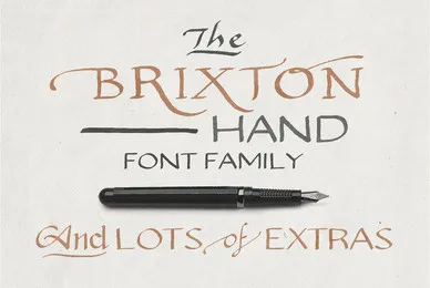 Brixton Hand