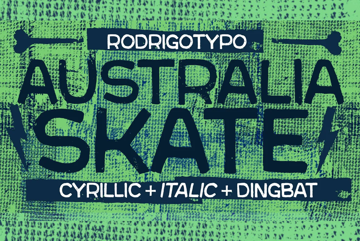 Australia Skate