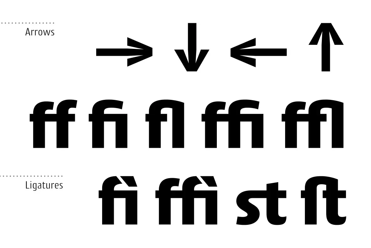 Cantiga Family Font YouWorkForThem