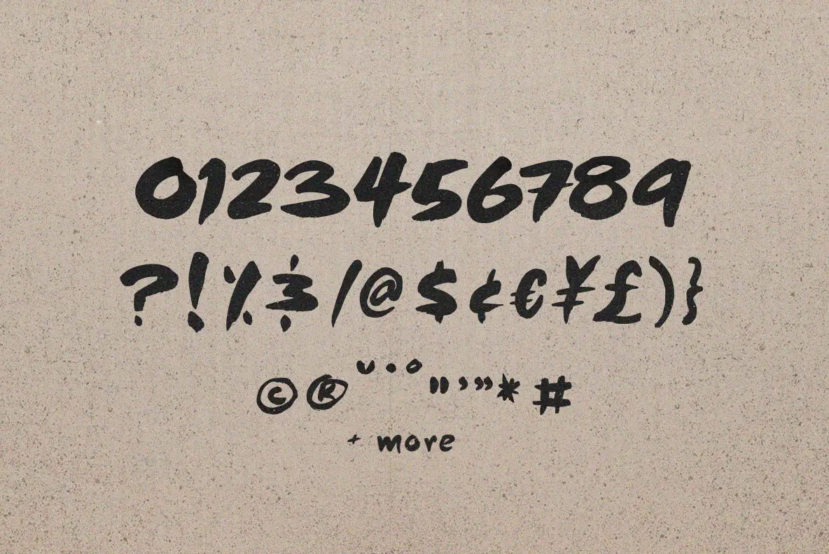 Beat Box Font - Fontpath