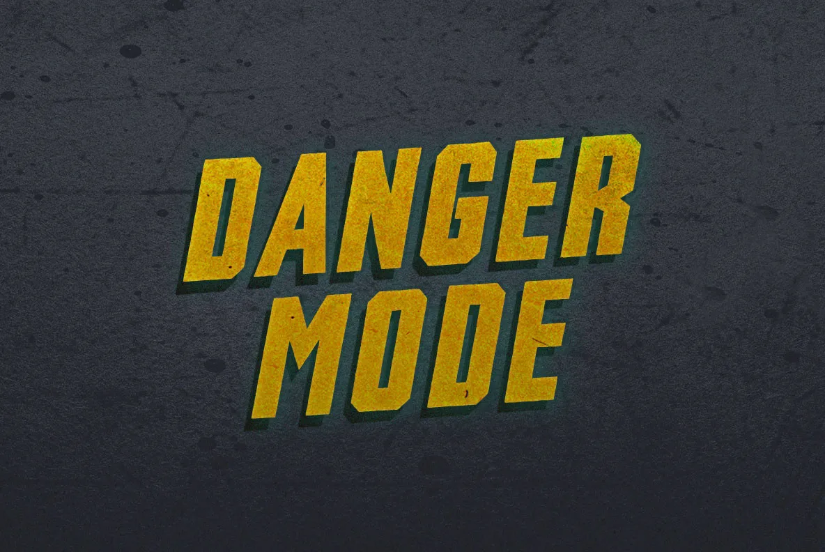 Danger Mode