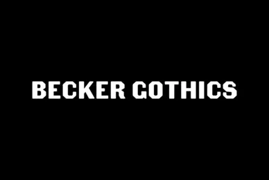 Becker Gothics