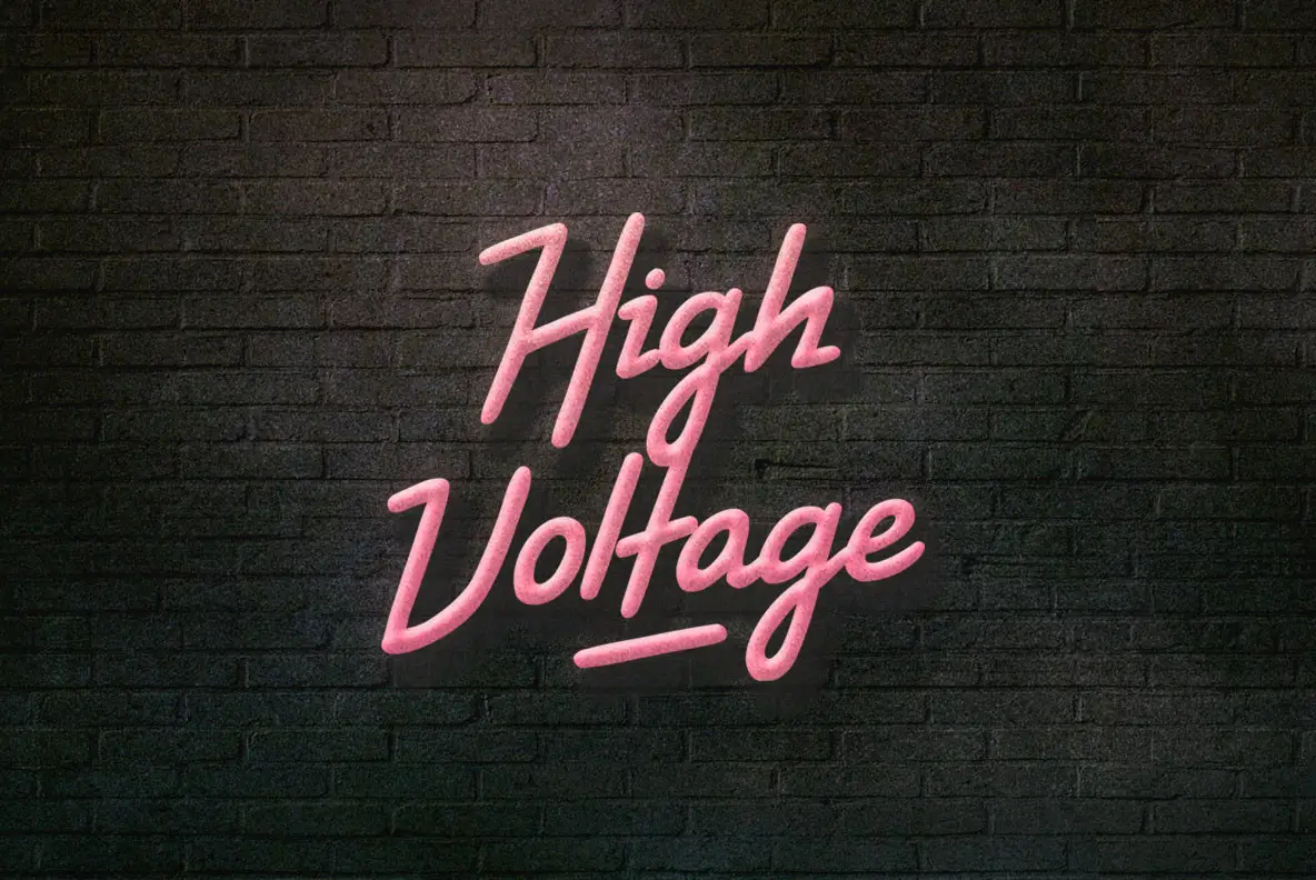 High Voltage