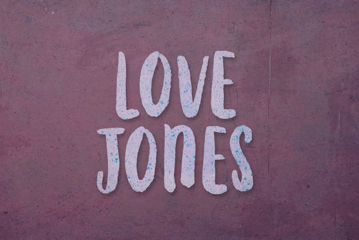 Love Jones