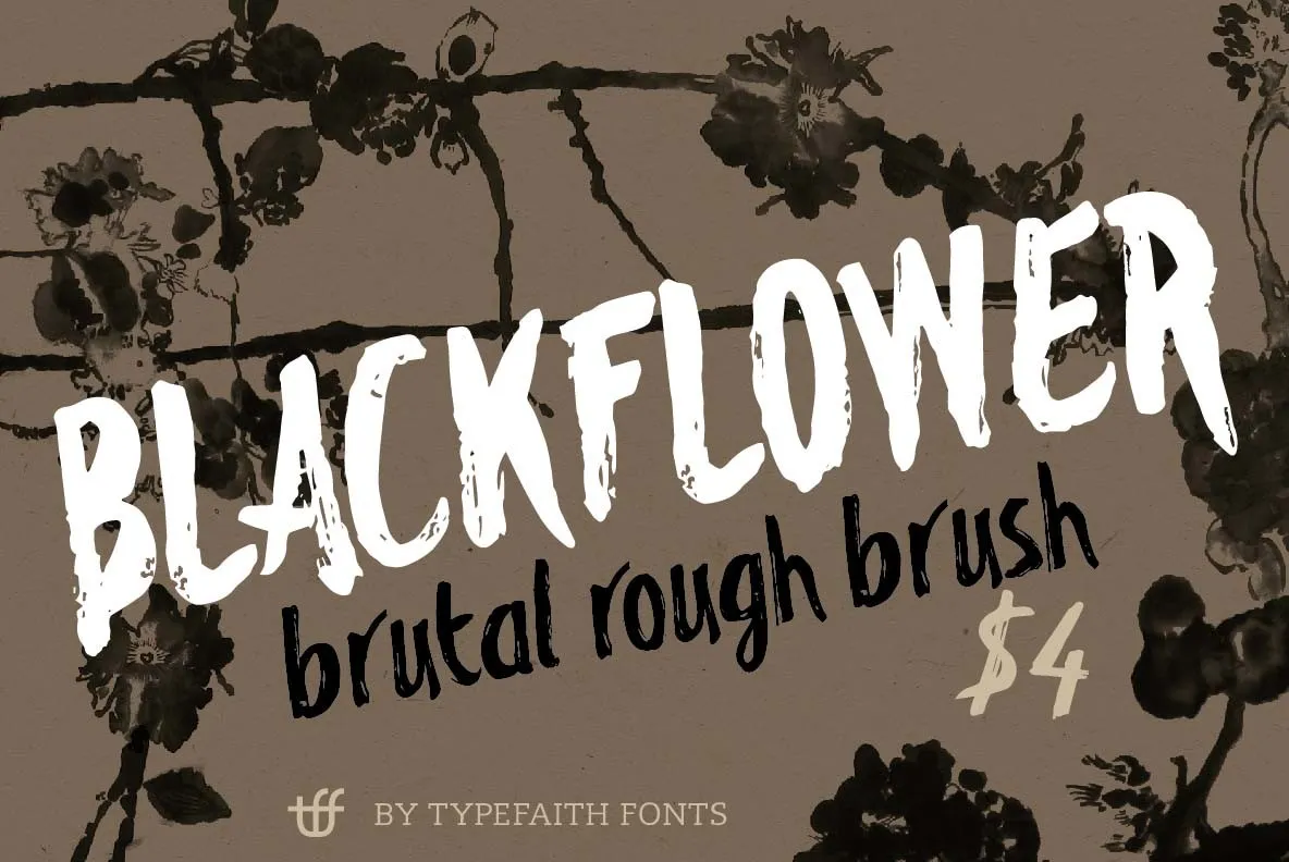 Blackflower