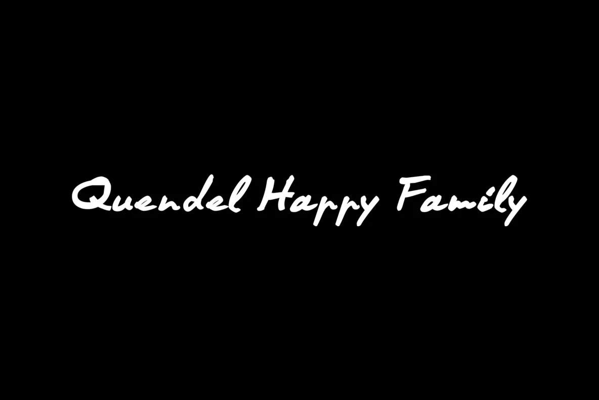 Quendel Happy Family