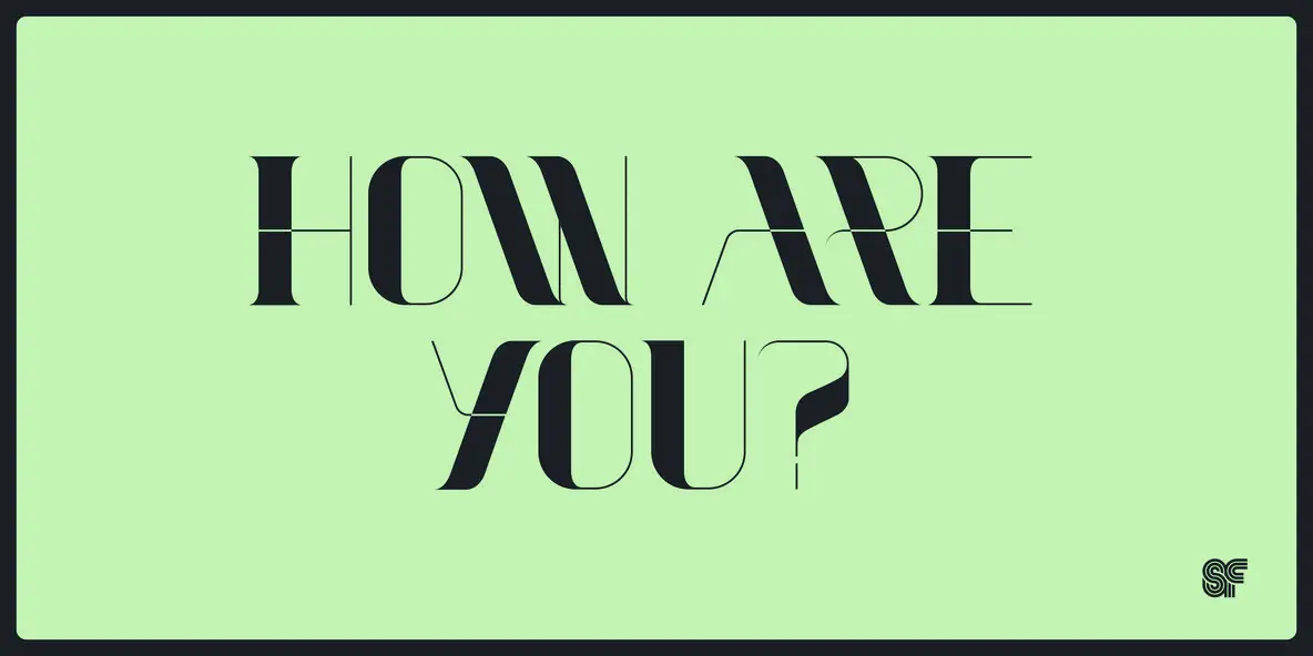 Arx Font YouWorkForThem