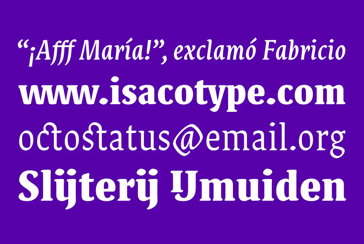 Destra Font - YouWorkForThem