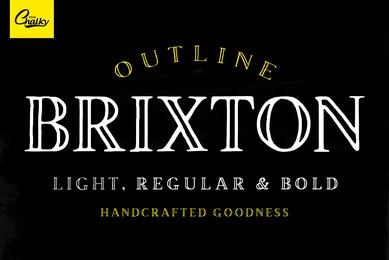 Brixton Outline