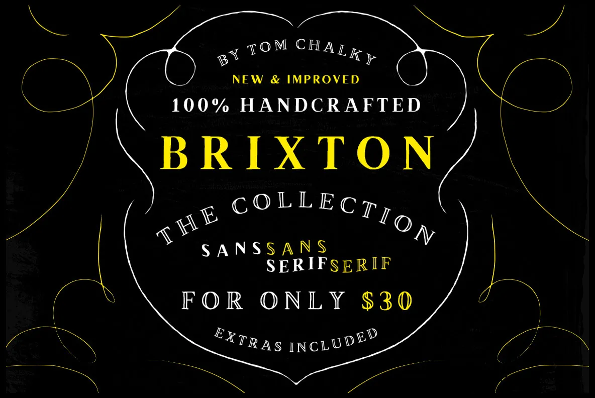 Brixton Collection