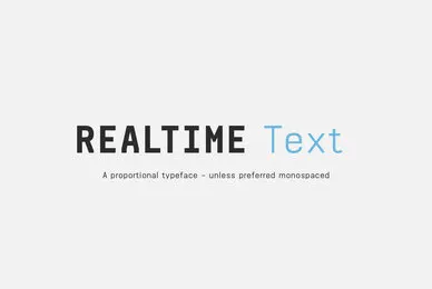Realtime Text