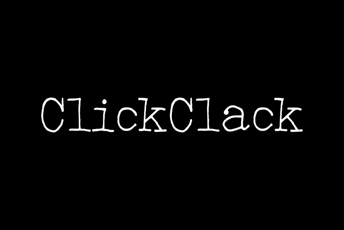 Click Clack