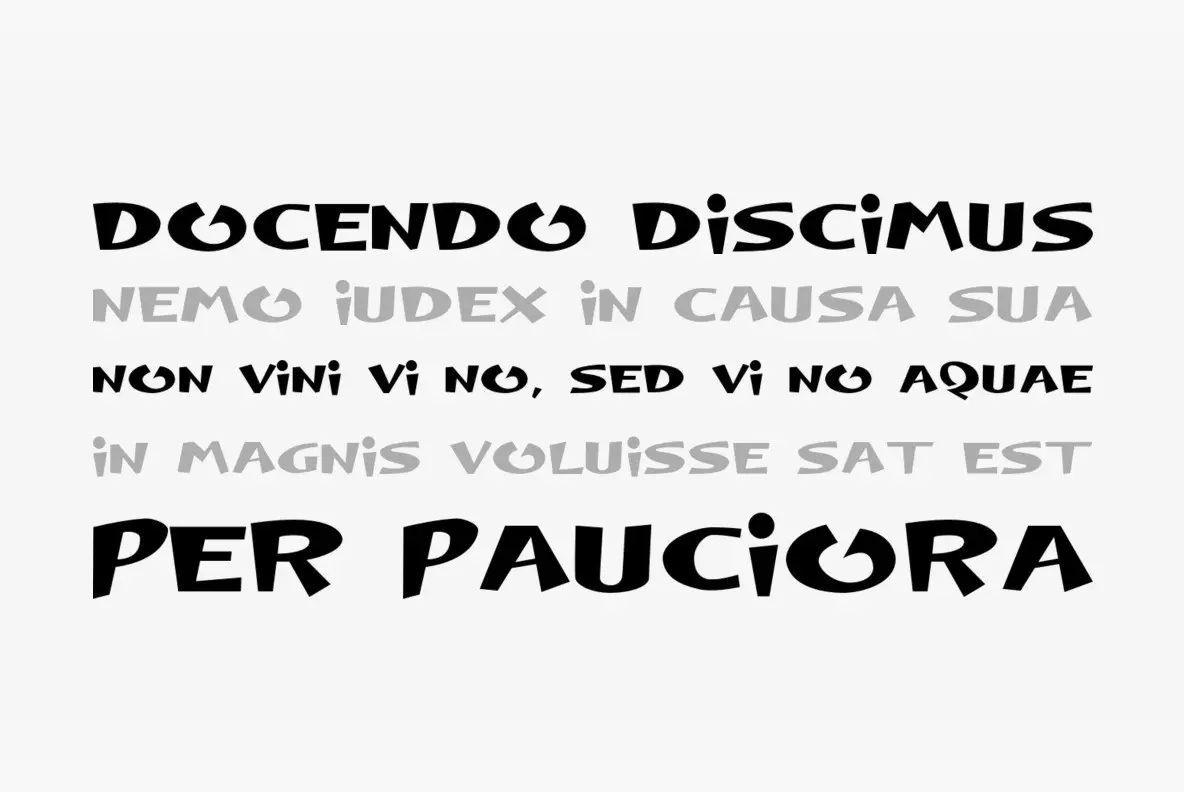 Dingle Hopper Font - Fontpath