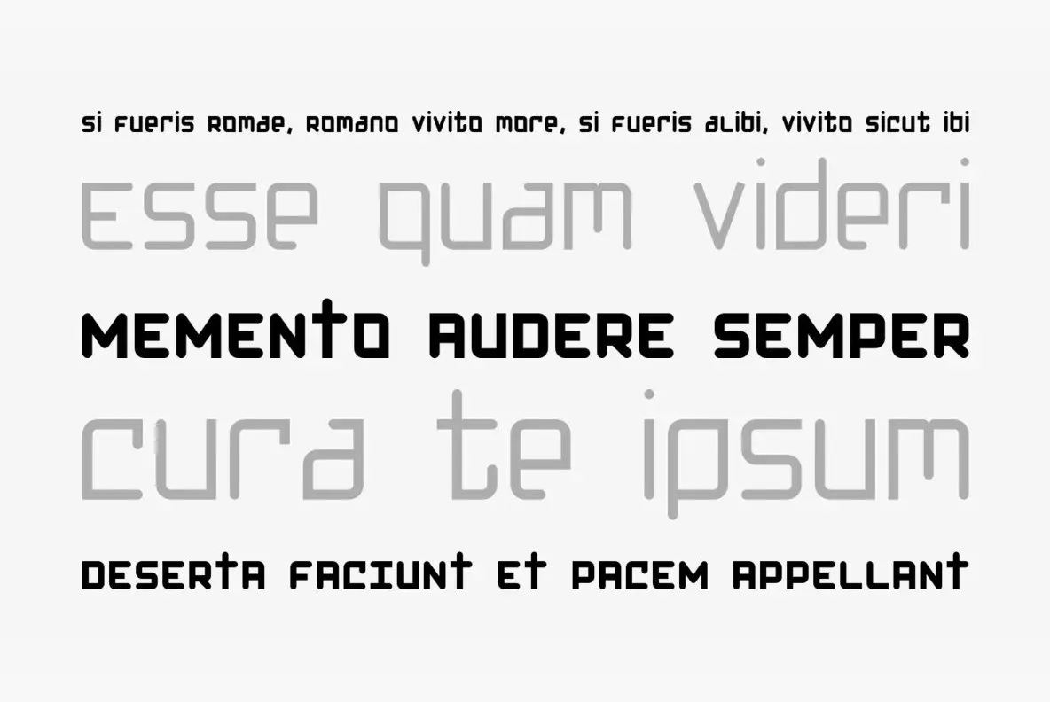 Klondike Font YouWorkForThem