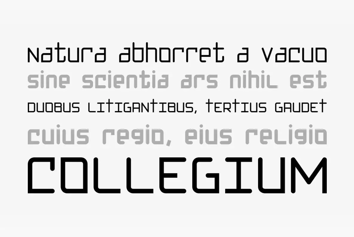 Klondike Font YouWorkForThem