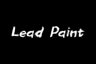 Lead Paint