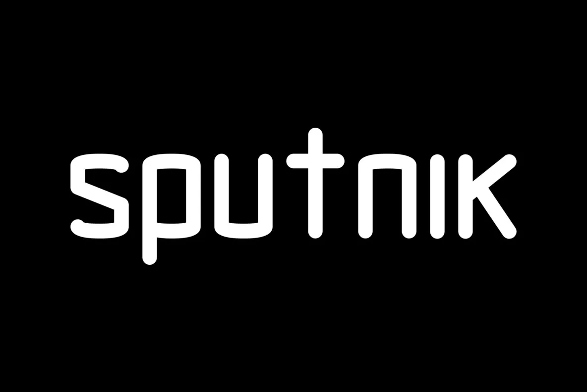 Sputnik Font - YouWorkForThem