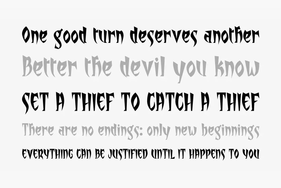 Stiltskin Font FontPath