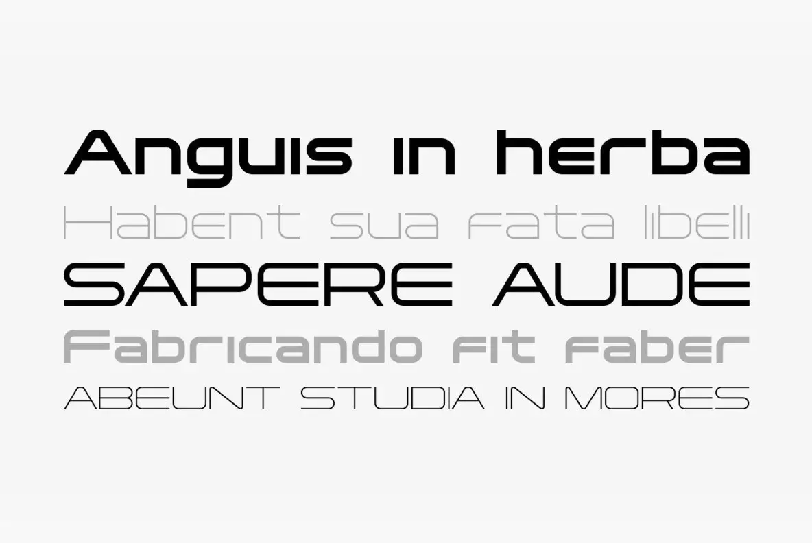 Tachyon Font YouWorkForThem