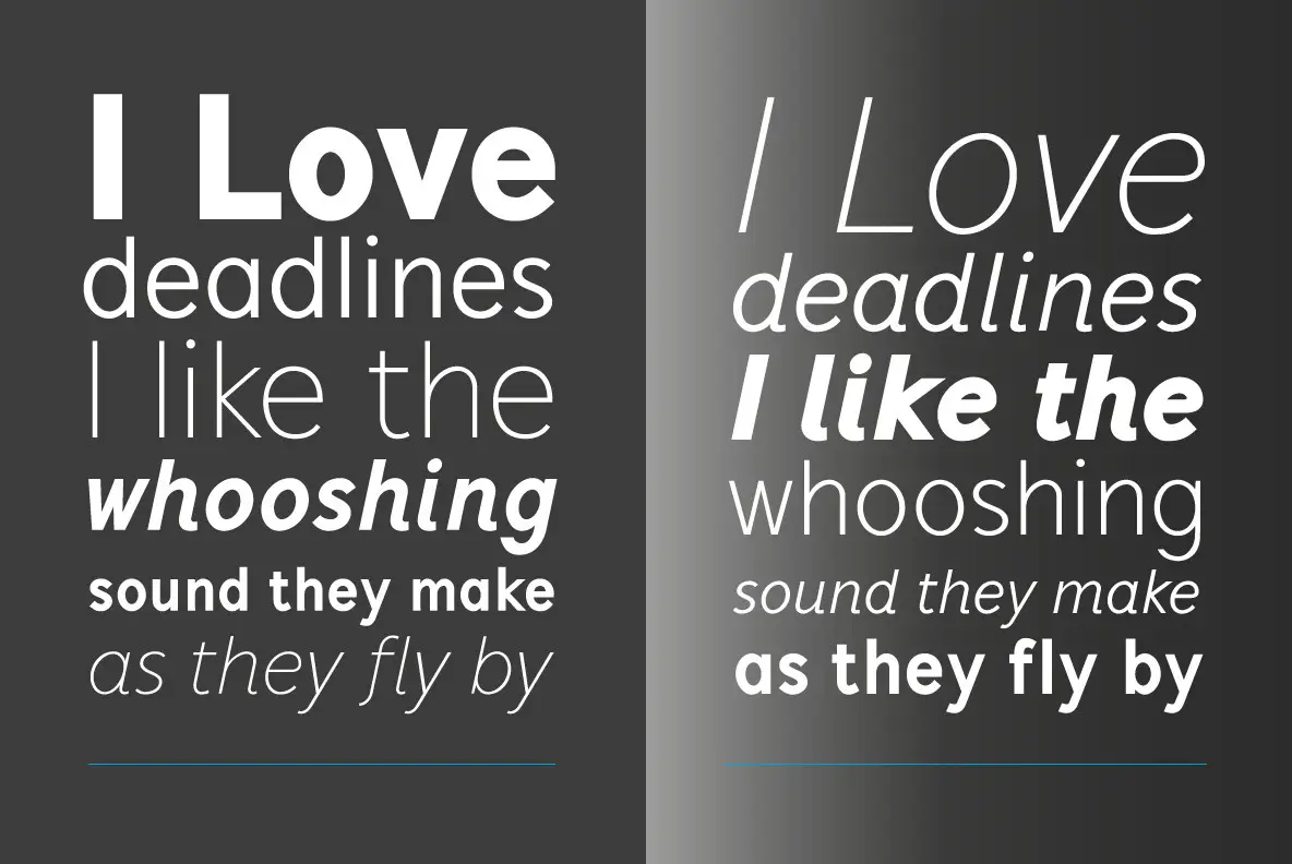 Mucho Script Mucho Sans Font - FontPath