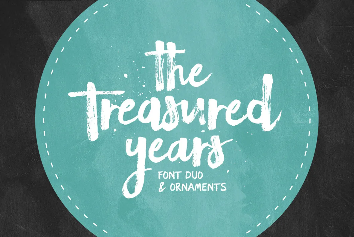 The Treasured Years