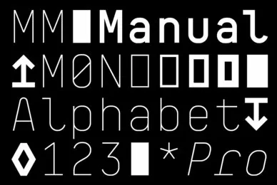 BB Manual Mono Pro