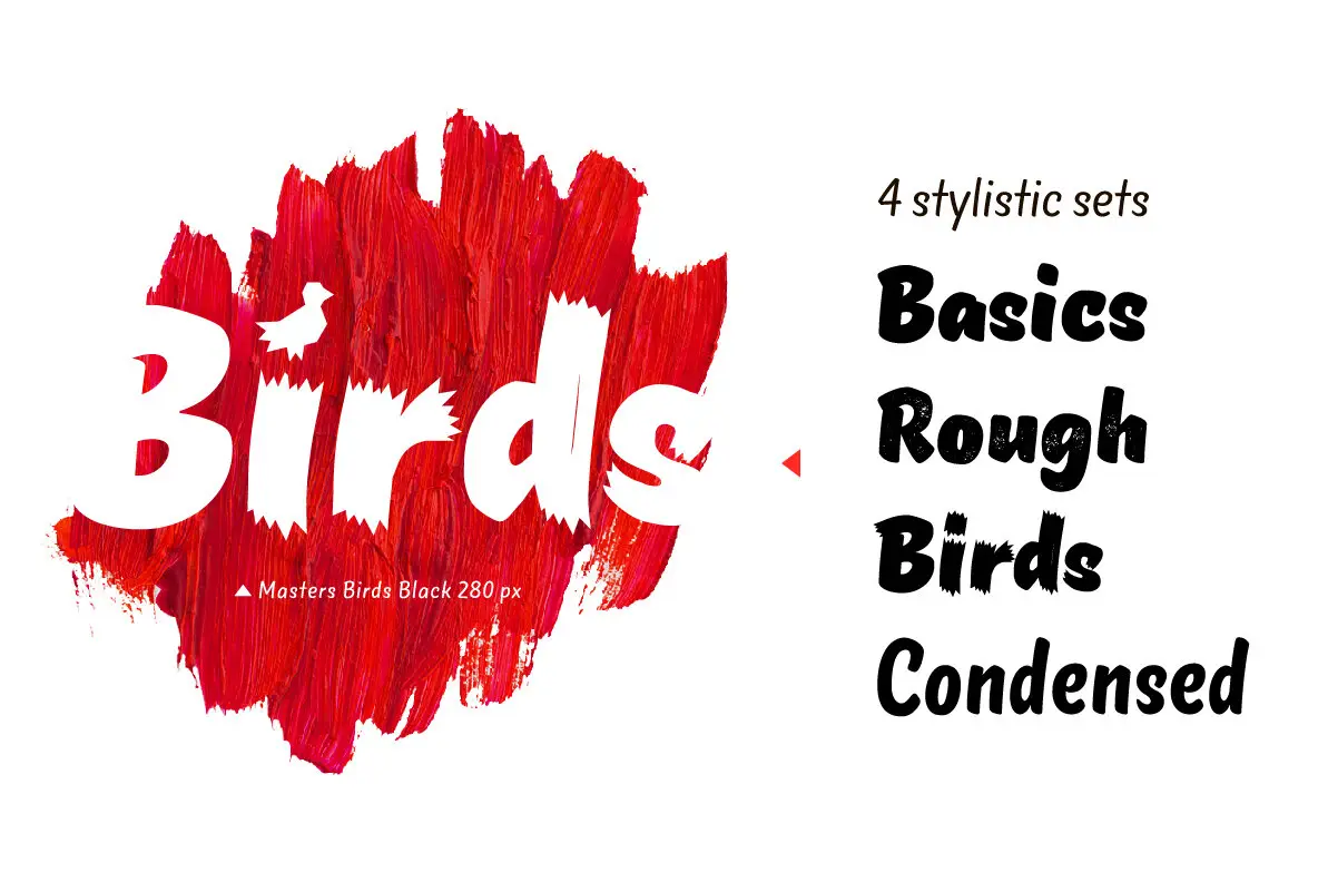 Pinatas Masters Font YouWorkForThem