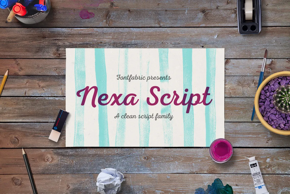 Nexa Script