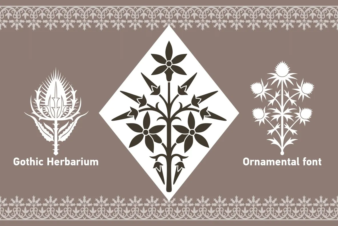 Gothic Herbarium