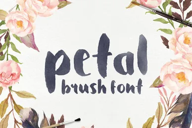 Petal Brush
