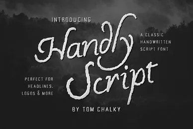 Handly Script