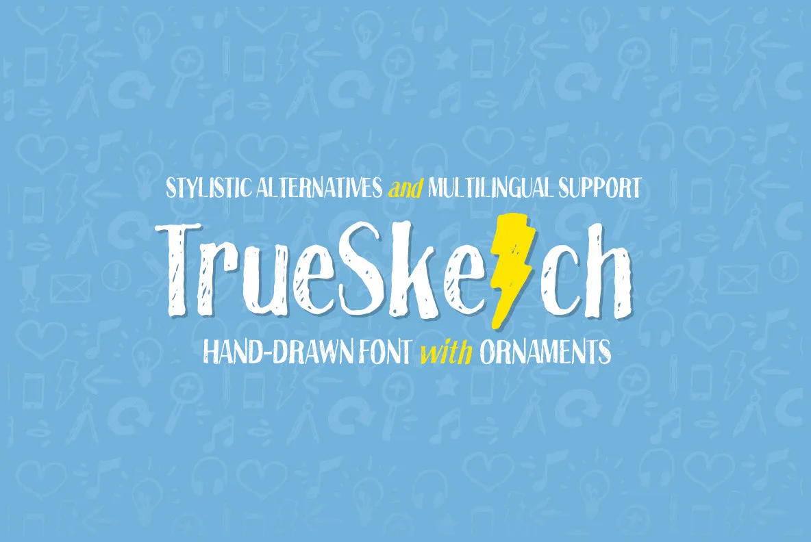 TrueSketch