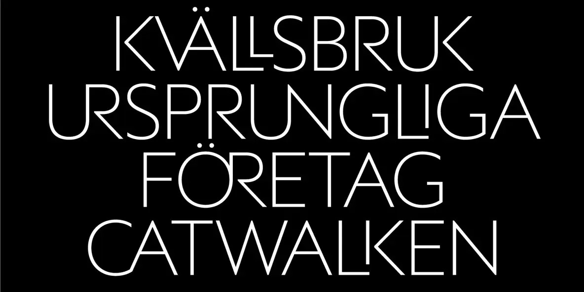 Averes Title Font - YouWorkForThem
