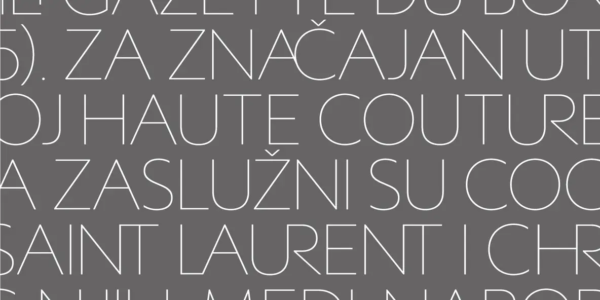 Averes Title Font - YouWorkForThem