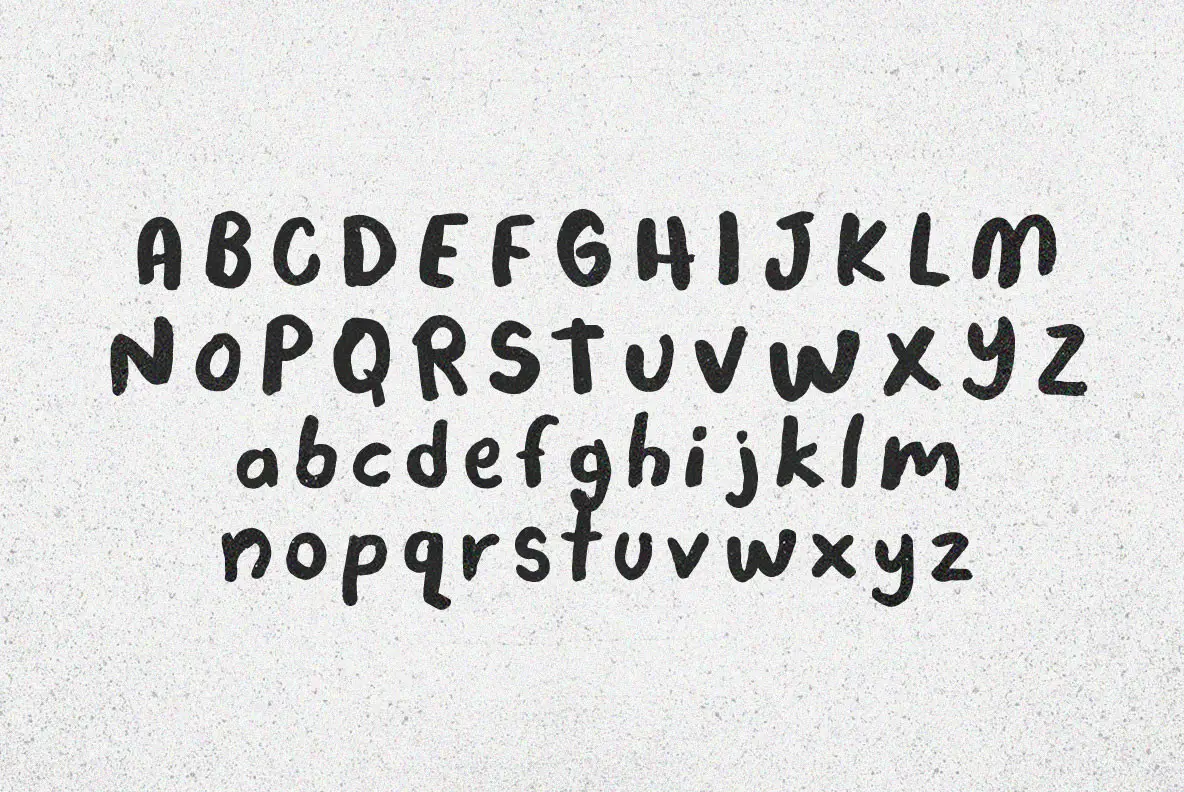 Finger Paint Font FontPath