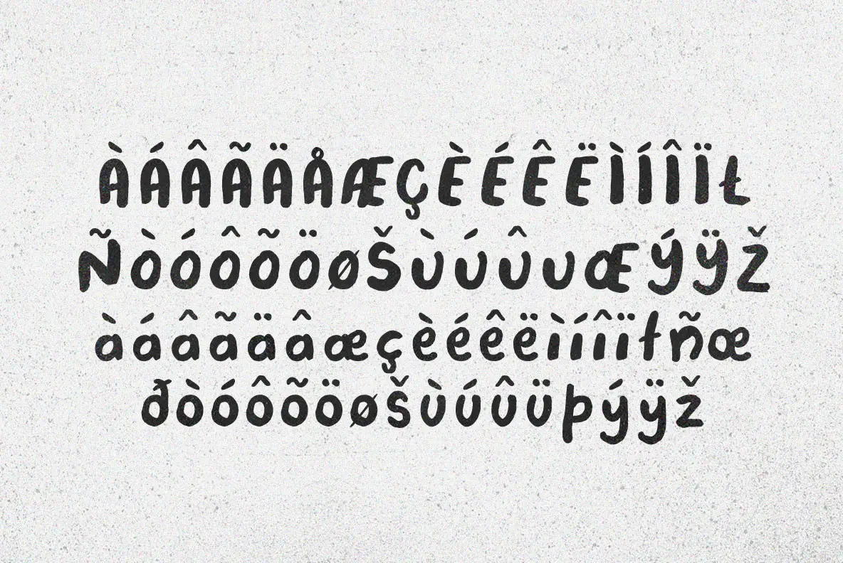 Finger Paint Font FontPath