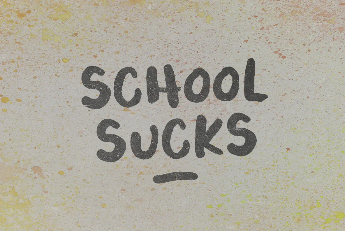 Finger Paint Font FontPath