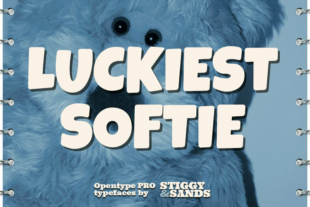 Luckiest Softie Pro