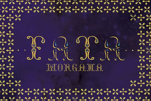 NT Fata Font