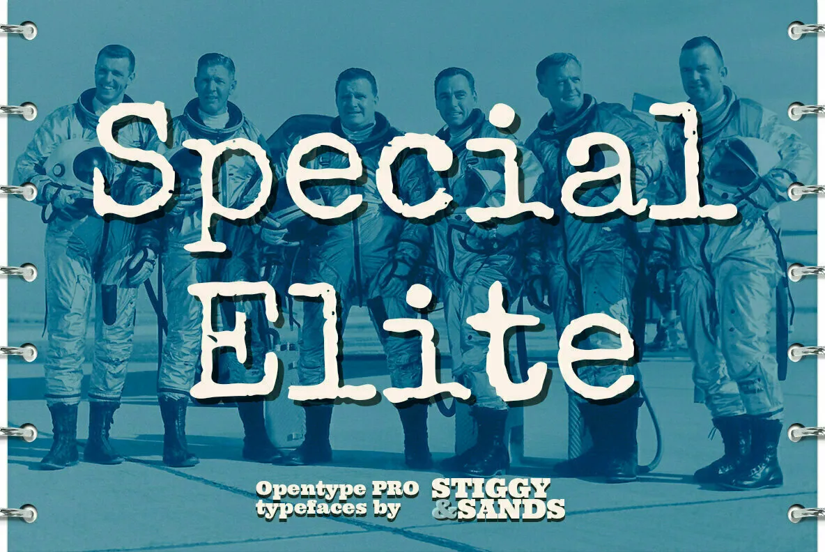 Special Elite Pro