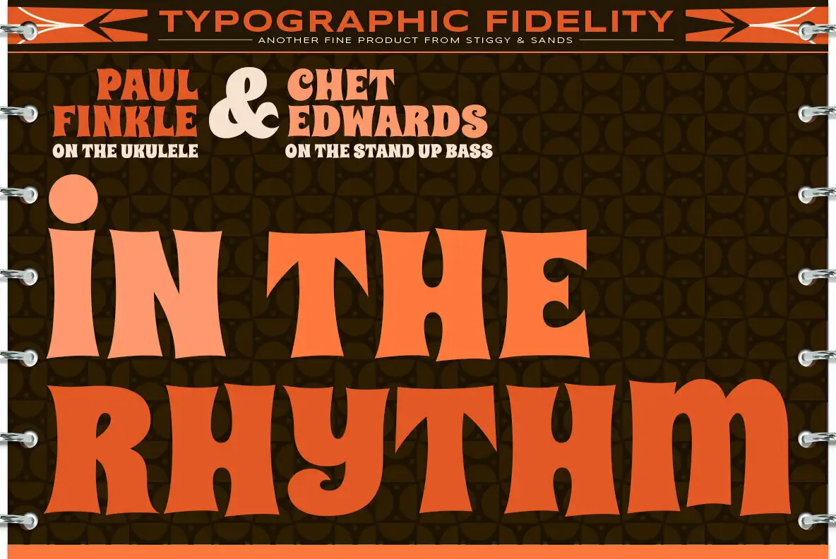 Spicy Rice Pro Font FontPath