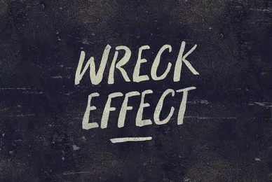 Wreck Effect